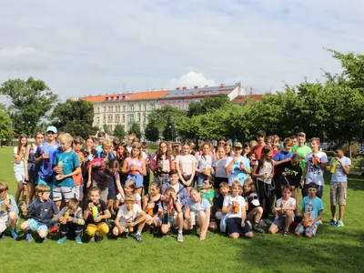 Společné foto 2021