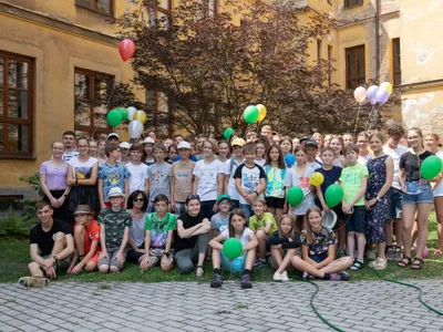 Společné foto 2022