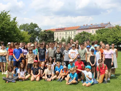 Společné foto 2024