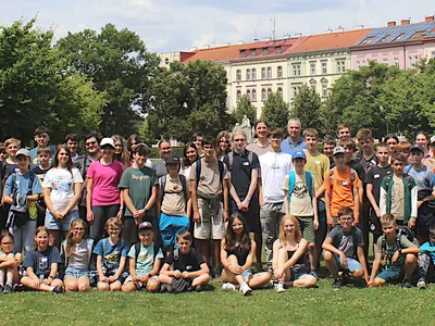 Společné foto 2025